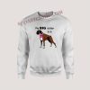 Dog My Big sister is a Boxer Unisex Sweatshirts