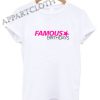 Famous birthdays Funny Shirts