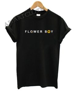 Flower Boy Tyler The Creator Funny Shirts