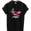 Fly Atlantic Virgin Funny Shirts