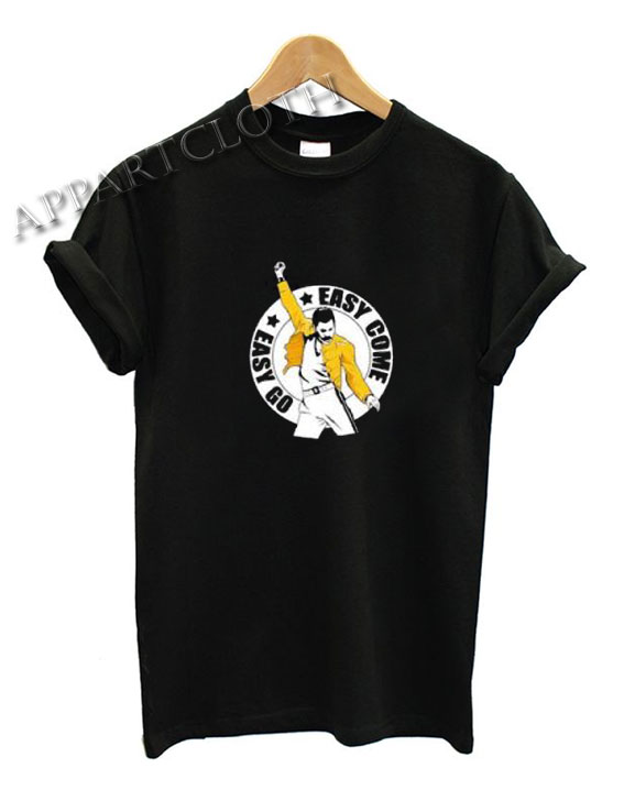 Freddy Mercury Funny Shirts
