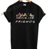 Friends Horror Squad Halloween Funny Shirts