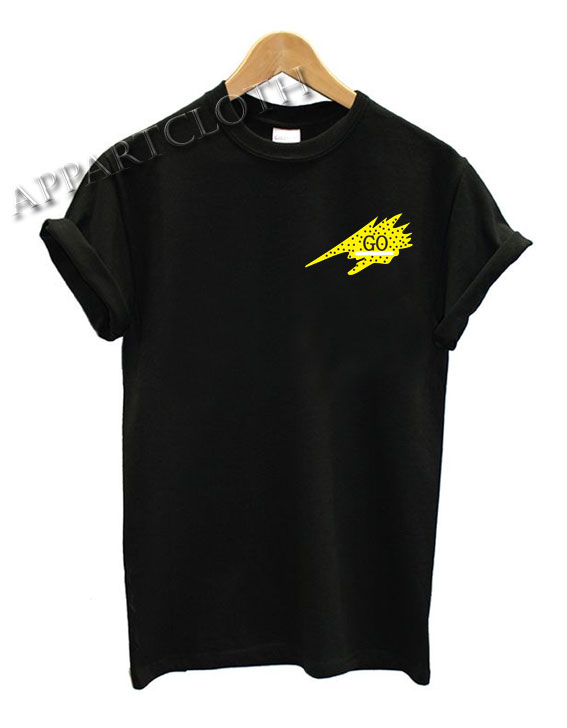 Go Pocket Freddie Mercury Funny Shirts