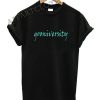 Gooniversity Funny Shirts