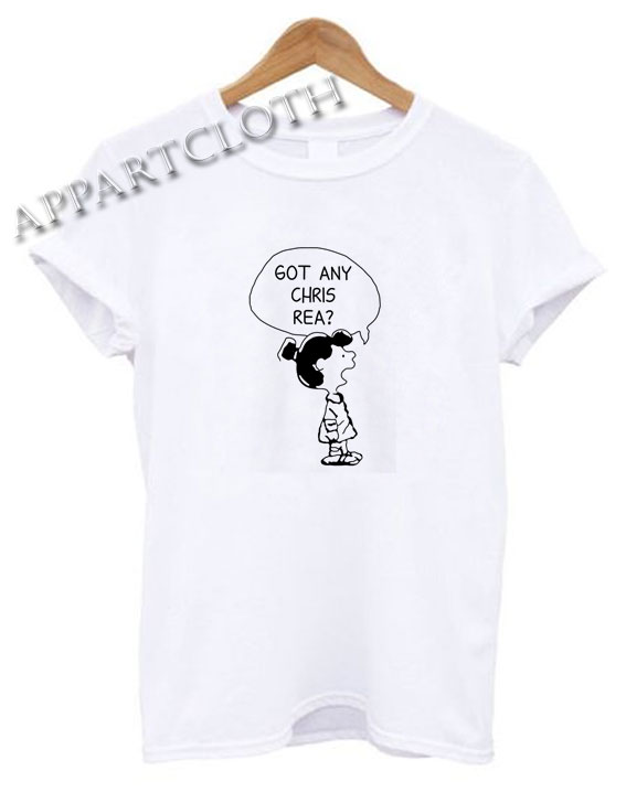 Got Any Chris Rea Funny Shirts