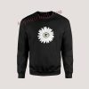 Green Bay Packers Daisy Unisex Sweatshirts