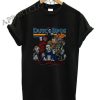 Horror Character Dutch Bros Coffee Funny Shirts