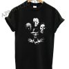 Horror Squad Jason Michael Freddy Pinhead Funny Shirts