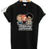 IT Crowd Hello Have You Tried Turning It Off And On Again Funny Shirts