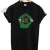 Jah Man Sublimation Funny Shirts