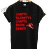 Janet Dr Scott Janet Brad Rocky Funny Shirts