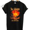 Joe Walsh The Confessor Funny Shirts
