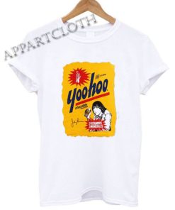 Johnny Ramone Yoohoo Funny Shirts