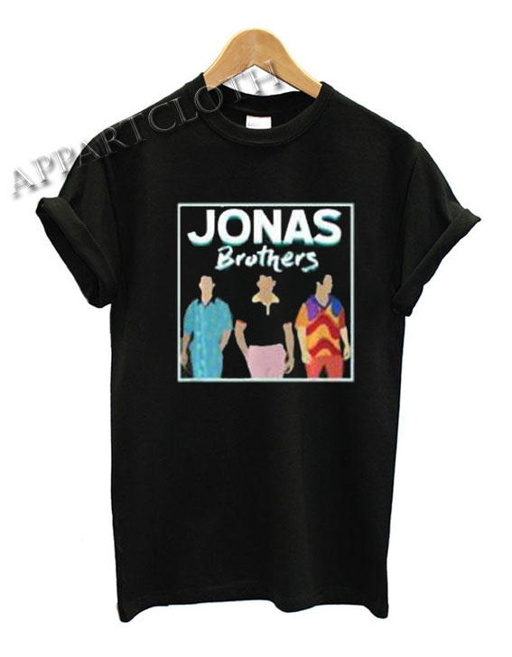 Jonas Brothers Sucker Funny Shirts