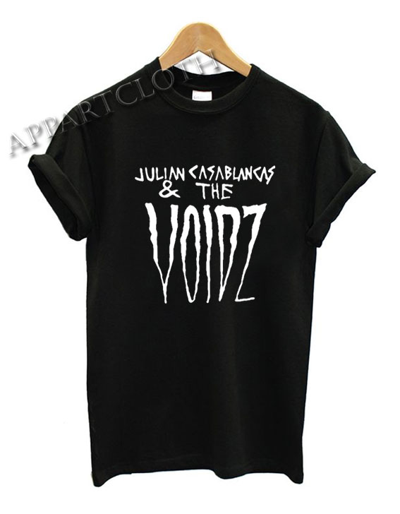 Julian casablancas the voidz Funny Shirts