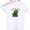 Kermit In Love Funny Shirts