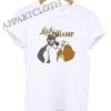 Lady and the tramp Funny Shirts