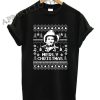Merle haggard ugly christmas Funny Shirts