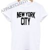 New York City Funny Shirts