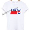 Pepsi Logo Funny Shirts
