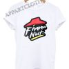 Pizza Hut Finna Nut Funny Shirts