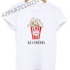 Pop Corn Le Cinema Funny Shirts