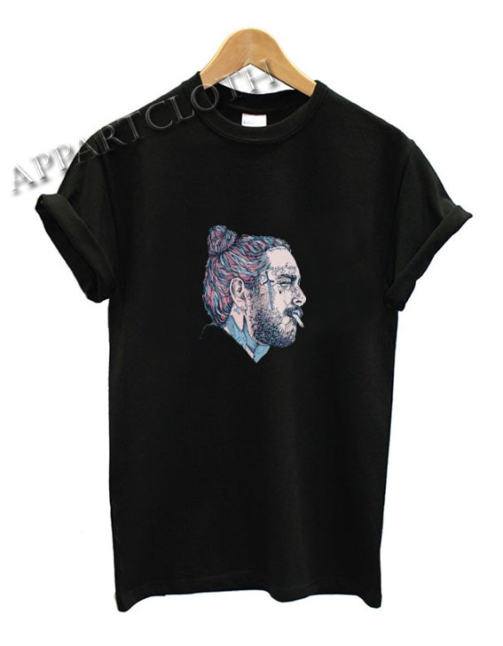 Post Malone Art Funny Shirts