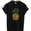 Puzzle Paw Pineapple Funny Shirts