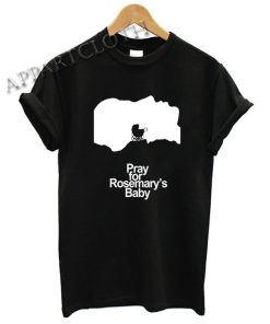 ROSEMARY'S BABY Funny Shirts