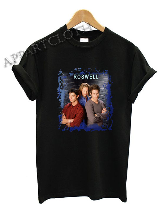 Roswell TV Show Funny Shirts
