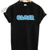 Sega Style Gamer Funny Shirts