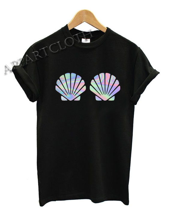Shell bra Funny Shirts