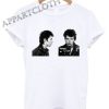 Sid Vicious Mugshot Funny Shirts