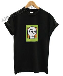 Skull Guy Signature Funny Shirts