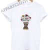 Sleeve Boots ‘n Bouquet Funny Shirts