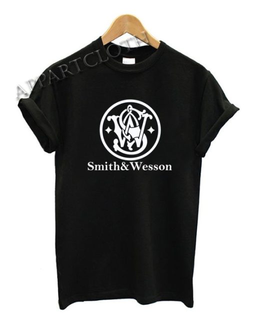 Smith And Wesson Funny Shirts