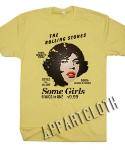 Some Girls Mick Jagger Funny Shirts