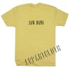 Suh Dude Funny Shirts