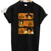 The Good Vs The Bad And The Ugly Funny Shirts