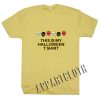 This Is My Halloween Funny Shirts