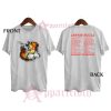 Travis Scott Birds Eye View Funny Shirts