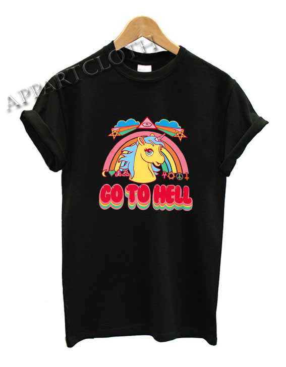 Unicron Go to Heell Funny Shirts