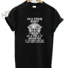 Viking Im A Proud Daddy Funny Shirts