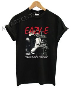 Vintage Eazy-E Funny Shirts