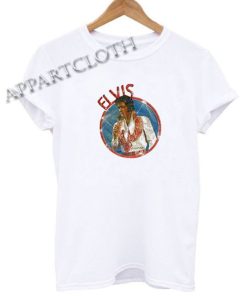 Vintage Elvis Funny Shirts
