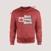 Walt Disney Logo Vintage Unisex Sweatshirts