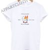 i’d say go to hell Funny Shirts