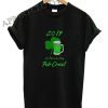 2019 St Patrick’s Day pub crawl Funny Shirts