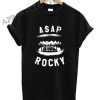 ASAP Rocky Goldie Grill Funny Shirts