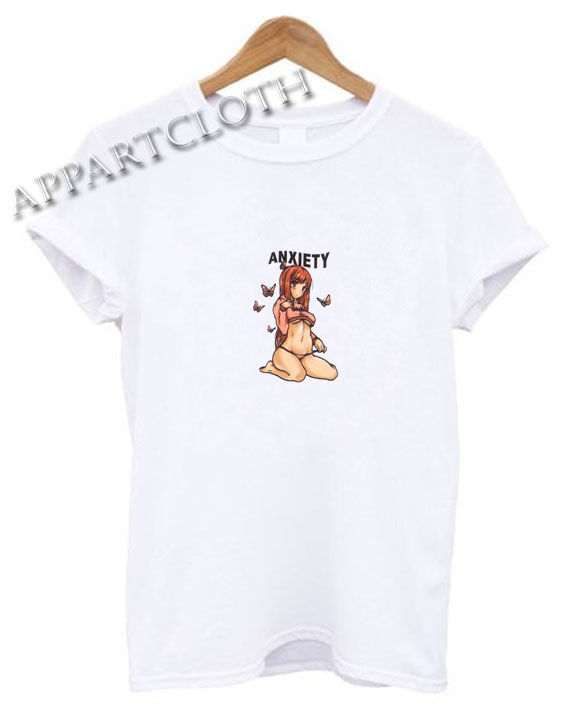 broken promises anime shirt